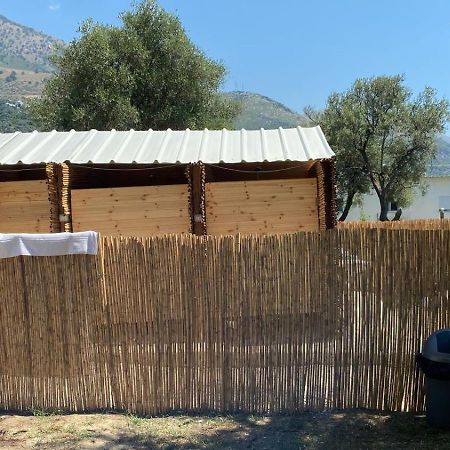 Hotel Borsh Olive Camping Exterior foto